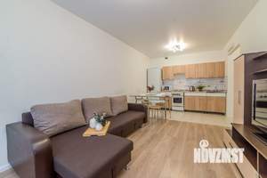 2-к квартира, посуточно, 60м2, 7/25 этаж
