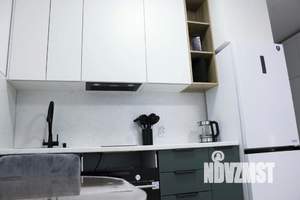 1-к квартира, посуточно, 29м2, 1/1 этаж