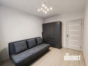 1-к квартира, на длительный срок, 34м2, 4/25 этаж