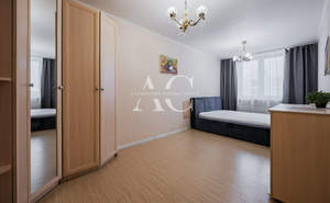 1-к квартира, на длительный срок, 40м2, 14/18 этаж