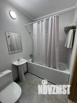 Студия квартира, посуточно, 23м2, 4/9 этаж