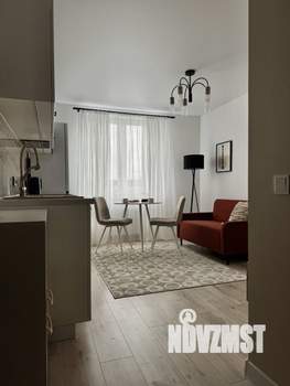 1-к квартира, на длительный срок, 37м2, 4/24 этаж