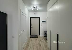 Студия квартира, на длительный срок, 29м2, 3/25 этаж