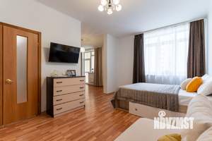 1-к квартира, посуточно, 60м2, 10/28 этаж