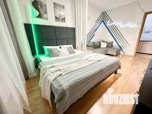 1-к квартира, посуточно, 42м2, 3/16 этаж