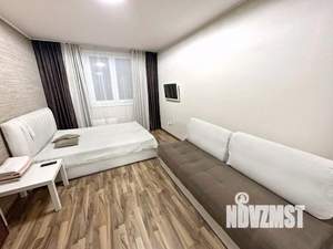 1-к квартира, посуточно, 45м2, 1/1 этаж