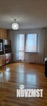 1-к квартира, на длительный срок, 39м2, 7/16 этаж