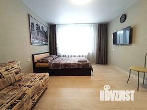 1-к квартира, посуточно, 30м2, 1/5 этаж