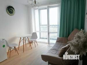 Студия квартира, на длительный срок, 19м2, 15/25 этаж