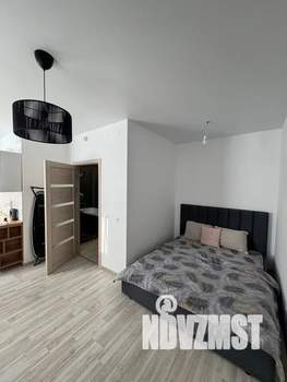 Студия квартира, посуточно, 30м2, 14/16 этаж