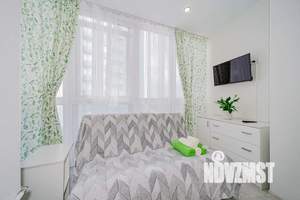 Студия квартира, посуточно, 20м2, 5/16 этаж