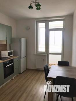 1-к квартира, на длительный срок, 37м2, 8/25 этаж