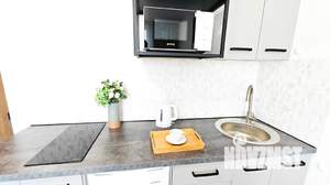 Студия квартира, посуточно, 25м2, 27/28 этаж