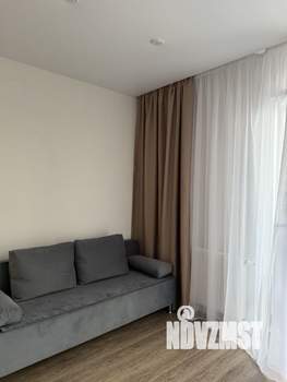 1-к квартира, посуточно, 37м2, 11/29 этаж