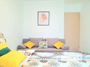 1-к квартира, посуточно, 38м2, 13/27 этаж