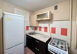 1-к квартира, на длительный срок, 30м2, 2/5 этаж