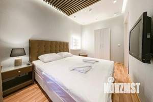 1-к квартира, посуточно, 50м2, 1/1 этаж