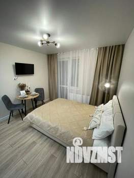 1-к квартира, посуточно, 26м2, 1/1 этаж