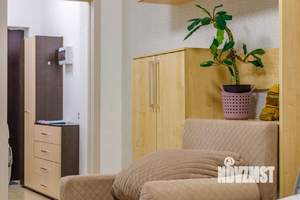 1-к квартира, посуточно, 30м2, 1/1 этаж