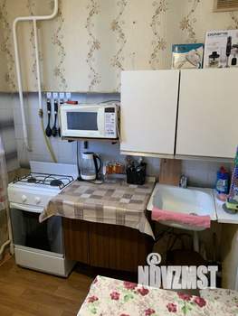 1-к квартира, на длительный срок, 33м2, 2/5 этаж