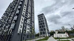 Студия квартира, на длительный срок, 20м2, 16/32 этаж