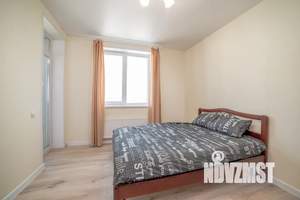 1-к квартира, посуточно, 40м2, 14/31 этаж