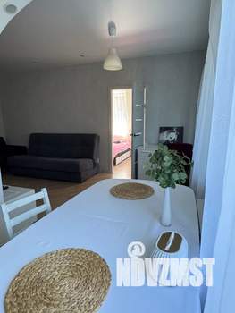 2-к квартира, посуточно, 43м2, 4/4 этаж