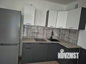 Студия квартира, на длительный срок, 37м2, 6/25 этаж