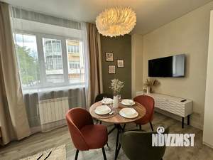 1-к квартира, посуточно, 35м2, 2/5 этаж