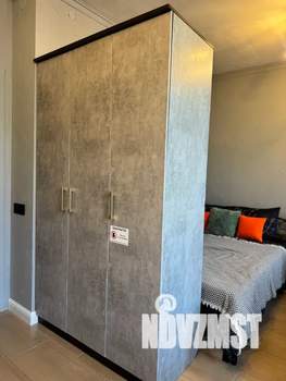 Студия квартира, посуточно, 29м2, 3/25 этаж