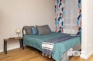 Студия квартира, на длительный срок, 30м2, 25/25 этаж