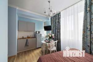 1-к квартира, посуточно, 22м2, 1/1 этаж