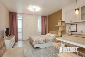 1-к квартира, посуточно, 28м2, 33/35 этаж