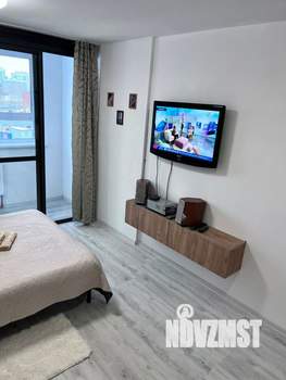 Студия квартира, посуточно, 23м2, 3/27 этаж