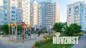 1-к квартира, на длительный срок, 44м2, 4/9 этаж