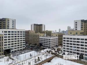 Студия квартира, на длительный срок, 28м2, 9/9 этаж