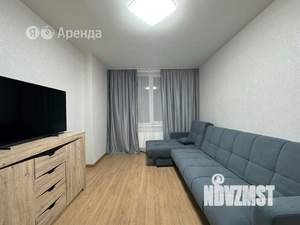 1-к квартира, на длительный срок, 41м2, 3/17 этаж