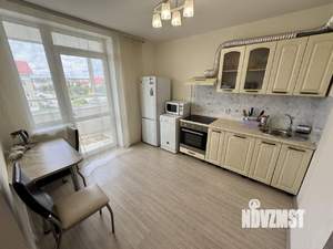 Студия квартира, на длительный срок, 33м2, 3/20 этаж