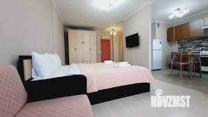 1-к квартира, посуточно, 37м2, 6/20 этаж