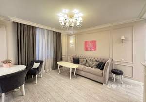 2-к квартира, на длительный срок, 57м2, 12/17 этаж