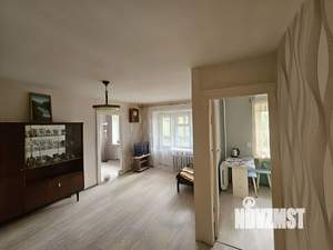 2-к квартира, на длительный срок, 45м2, 4/4 этаж