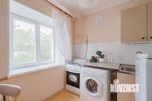 1-к квартира, посуточно, 32м2, 1/1 этаж