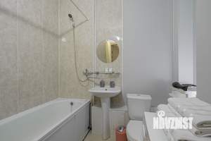 Студия квартира, посуточно, 26м2, 7/25 этаж