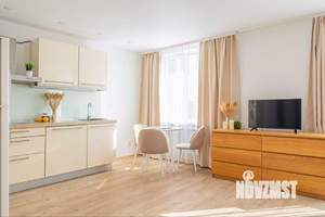 1-к квартира, посуточно, 39м2, 1/1 этаж