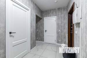 1-к квартира, посуточно, 40м2, 2/20 этаж