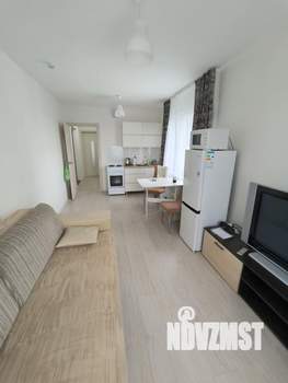 2-к квартира, на длительный срок, 35м2, 20/25 этаж