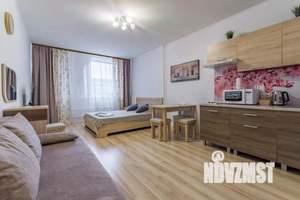 1-к квартира, посуточно, 32м2, 1/1 этаж