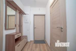 2-к квартира, посуточно, 40м2, 1/1 этаж