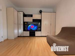 1-к квартира, посуточно, 42м2, 16/23 этаж