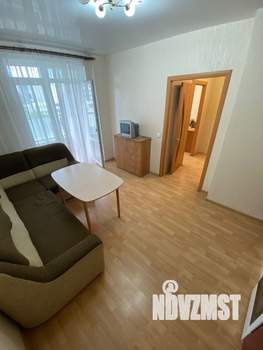 1-к квартира, на длительный срок, 40м2, 4/17 этаж
